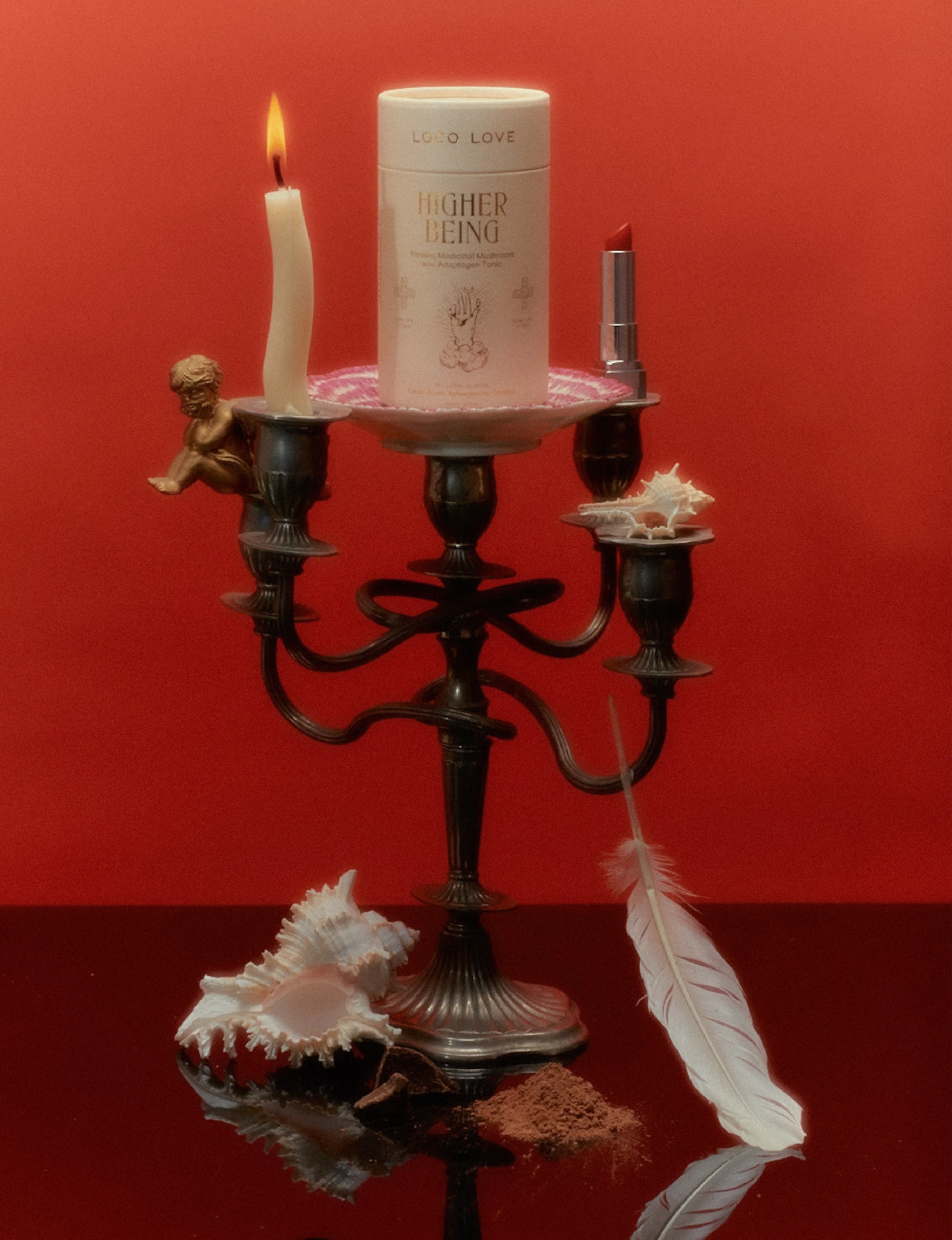 Myths are at once familiar and unknowable. Humans by nature are mythologically inclined. Despite our increasingly logical society, we retain a perpetual desire for the mystery, the magic and the unexplainable in life. We play with the idea of a golden age. But instead of glorifying the past and condemning the present and future, we twist this myth into a more optimistic vision.